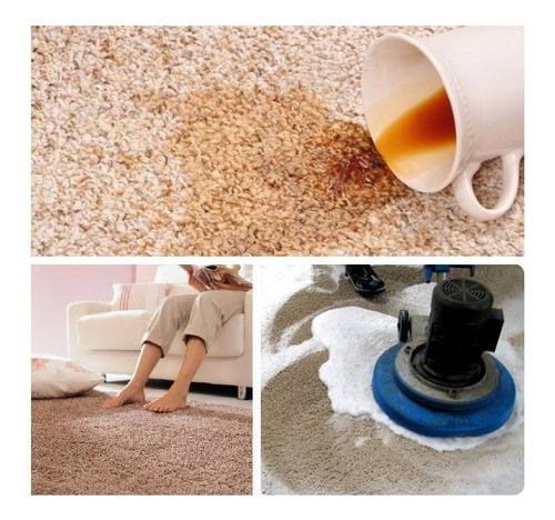 Limpiador Concentrado Para Alfombras 3,78 L. Diversey Carpet 3