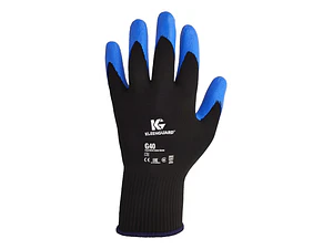 Guantes Nitrilo Azul Kleguard Modelo G40