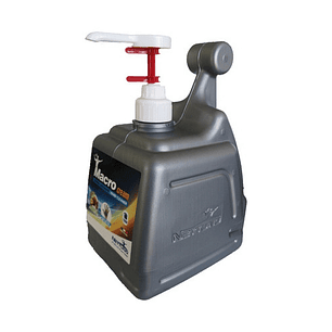 Jabón Mecánico 3 Litros Macro Cream Lavamanos