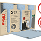 Paños De Limpieza Wypall Fuerzamax 480 Unidades X Caja - Miniatura 2