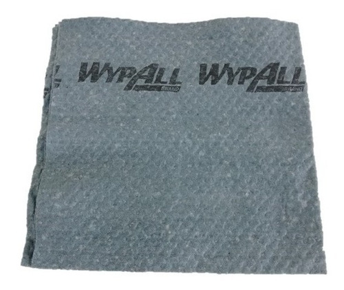 Paños De Limpieza Wypall Fuerzamax 480 Unidades X Caja 3
