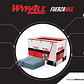 Paños De Limpieza Wypall Fuerzamax 480 Unidades X Caja - Miniatura 5