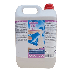 Loción Antiséptico Para Piel Sana 5 Litros. Dermogen Dry