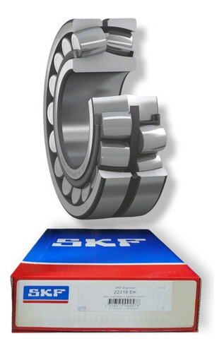 Rodamiento 22319 Ek De Rodillos A Rotula Med: 95x200x67 Mm. 1