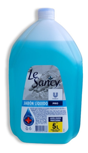 Jabón Antibacterial + Cif Limpiador Baños 5 Litros C/u 2