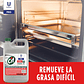 Cif Desincrustante De Grasa 5 Litros, Rendimiento 45 Lts. - Miniatura 4