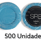 Jabón Redondo Spa Hoteles 15 Grs. Caja 500 Unidades. - Miniatura 1