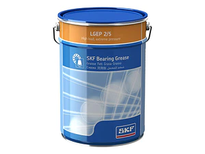 Grasa Skf Grandes Cargas Y Presión Extrema 5 K.  Lgep 2/5