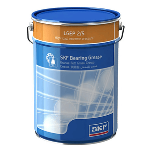 Grasa Skf Grandes Cargas Y Presión Extrema 5 K.  Lgep 2/5