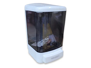 Dispensador 1 Litro Rellenable Para Jabón, Lavalozas Eoe
