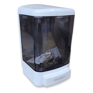 Dispensador 1 Litro Rellenable Para Jabón, Lavalozas Eoe
