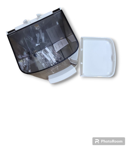 Dispensador 1 Litro Rellenable Para Jabón, Lavalozas Eoe 2
