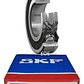 Rodamiento 6006-2rs1 Rígido De Bolas - Skf Medidas 30x55x13 - Miniatura 1
