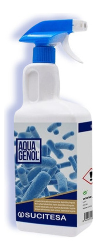 Desinfectante De Superficies Liquido 1 Lt. Aquagenol 608731 1