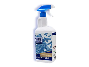 Desinfectante De Superficies Liquido 1 Lt. Aquagenol 608731