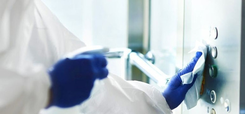 Desinfectante De Superficies Liquido 1 Lt. Aquagenol 608731 4