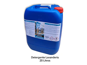 Detergente Lavandería 20 Litros Emulgen Unimatic Sucitesa