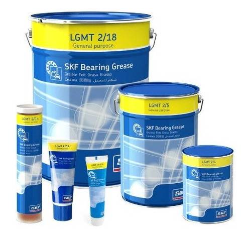 Grasa Skf Uso General Automotriz E Industrial 5 K.  Lgmt 2/5 4