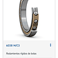 Rodamiento 6038-m/c3 Rígido De Bolas Medidas: 190x290x46 Mm. - Miniatura 4