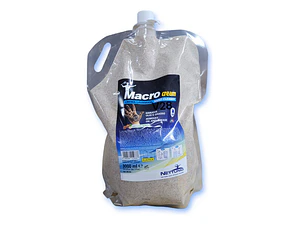 Jabón Mecánico Recarga 3000ml. Crema Macrocream Nettuno