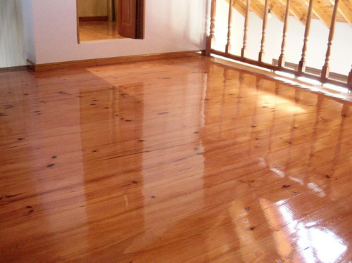 Emulsión Reparadora Pisos Maderas, Parquet 5l Suciwax Repair 4