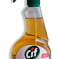 Cif Antigrasa Pack 12 Unidades X 500ml C/u Biodegradable - Miniatura 2