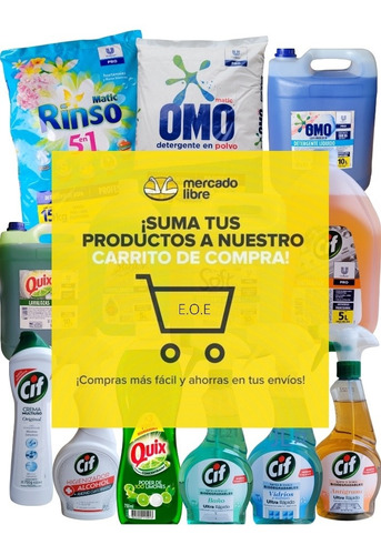 Cif Antigrasa Pack 12 Unidades X 500ml C/u Biodegradable 4