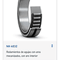Rodamiento Na 4832 Skf De Agujas, Aro Interior, 160x200x40mm - Miniatura 3