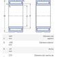 Rodamiento Na 4832 Skf De Agujas, Aro Interior, 160x200x40mm - Miniatura 4
