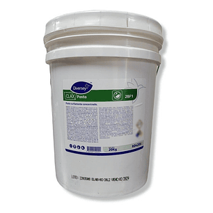 Detergente En Pasta 20 Kilos Pro. Surfactante - Clax Pasta DIVERSEY