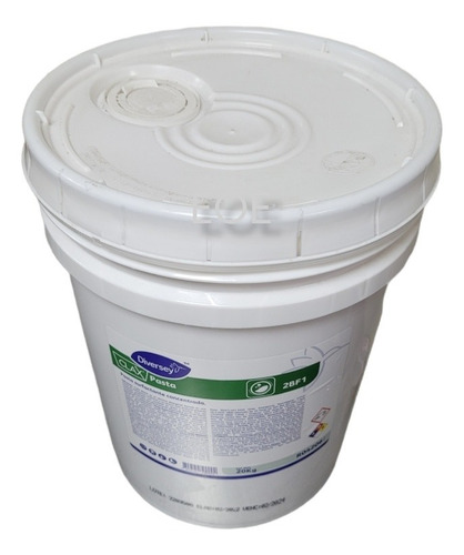 Detergente En Pasta 20 Kilos Pro. Surfactante - Clax Pasta DIVERSEY 2