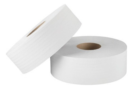 Papel Higiénico 6 Rollos X 600 Mts. C/u H/s Tork - HI55006 2