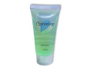 Shampoo Pomo Hoteles 500 Unidades 20 Ml C/u Carmine 