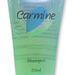 Shampoo Pomo Hoteles 500 Unidades 20 Ml C/u Carmine  - Miniatura 1