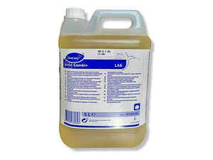 Lavalozas Lava Vajillas 5 L. Con Abrillantador - Suma Combi