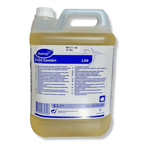 Lavalozas Lava Vajillas 5 L. Con Abrillantador - Suma Combi