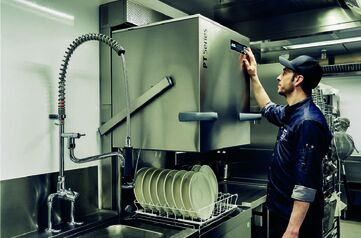 Lavalozas Lava Vajillas 5 L. Con Abrillantador - Suma Combi 3