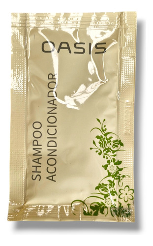 Jabón Redondo + Shampoo Y Acondicionador 2en1 Hoteles 4