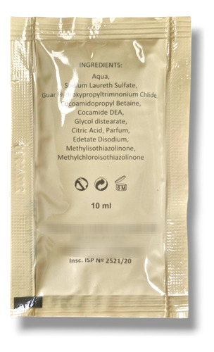 Jabón Redondo + Shampoo Y Acondicionador 2en1 Hoteles 5