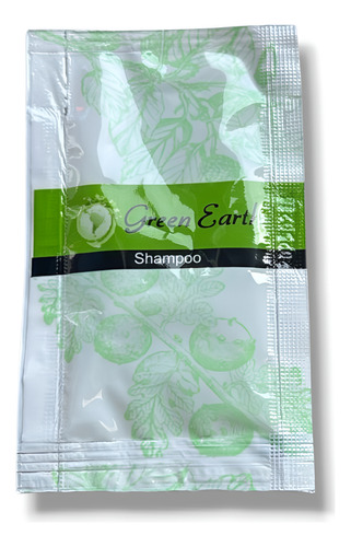 Shampoo Sachet Hotel 1000 Unidades 10 Ml. C/u. Isp. 2521/20 1