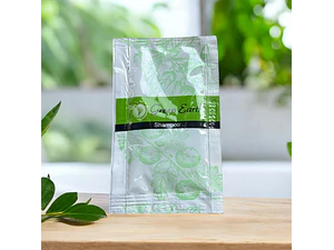 Shampoo Sachet Hotel Caja 1000 Unidades 10 Ml. C/u. Isp. 2521/20