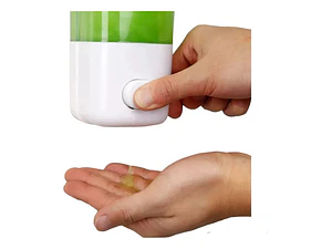 Dispensador Rellenable Para Jabon, Lavalozas 500 Ml. V28