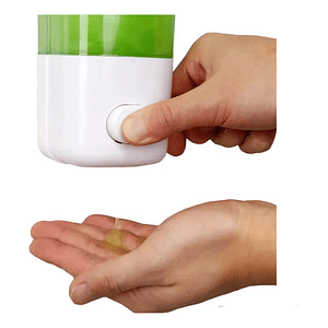 Dispensador Rellenable Para Jabon, Lavalozas 500 Ml. V28