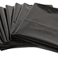 Bolsa Basura 110x120 - 25 Unidades Negra - 75 Micras Espesor - Miniatura 2
