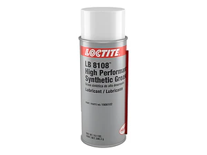 Grasa Sintética Multiuso 286.3g. Lb 8108 Loctite 