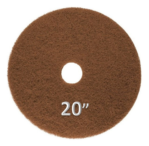 Disco de Limpieza Pad 20 Pulgadas para Maquinas Abrillantadoras.  1