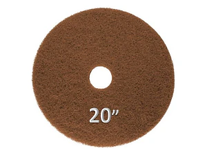 Disco de Limpieza Pad 20 Pulgadas para Maquinas Abrillantadoras. 