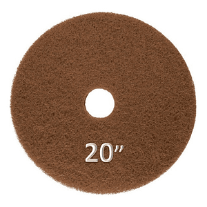 Disco de Limpieza Pad 20 Pulgadas para Maquinas Abrillantadoras. 