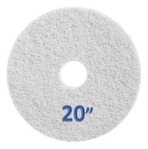Disco de Limpieza Pad 20 Pulgadas para Maquinas Abrillantadoras.  5
