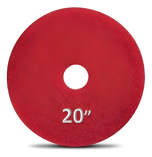 Disco de Limpieza Pad 20 Pulgadas para Maquinas Abrillantadoras.  6